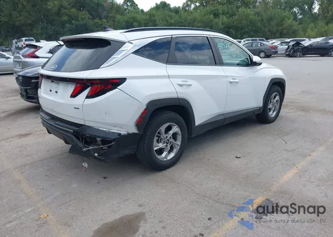 2024 Hyundai Tucson Sel из США, поврежденный, VIN 5NMJBCDEXRH323586